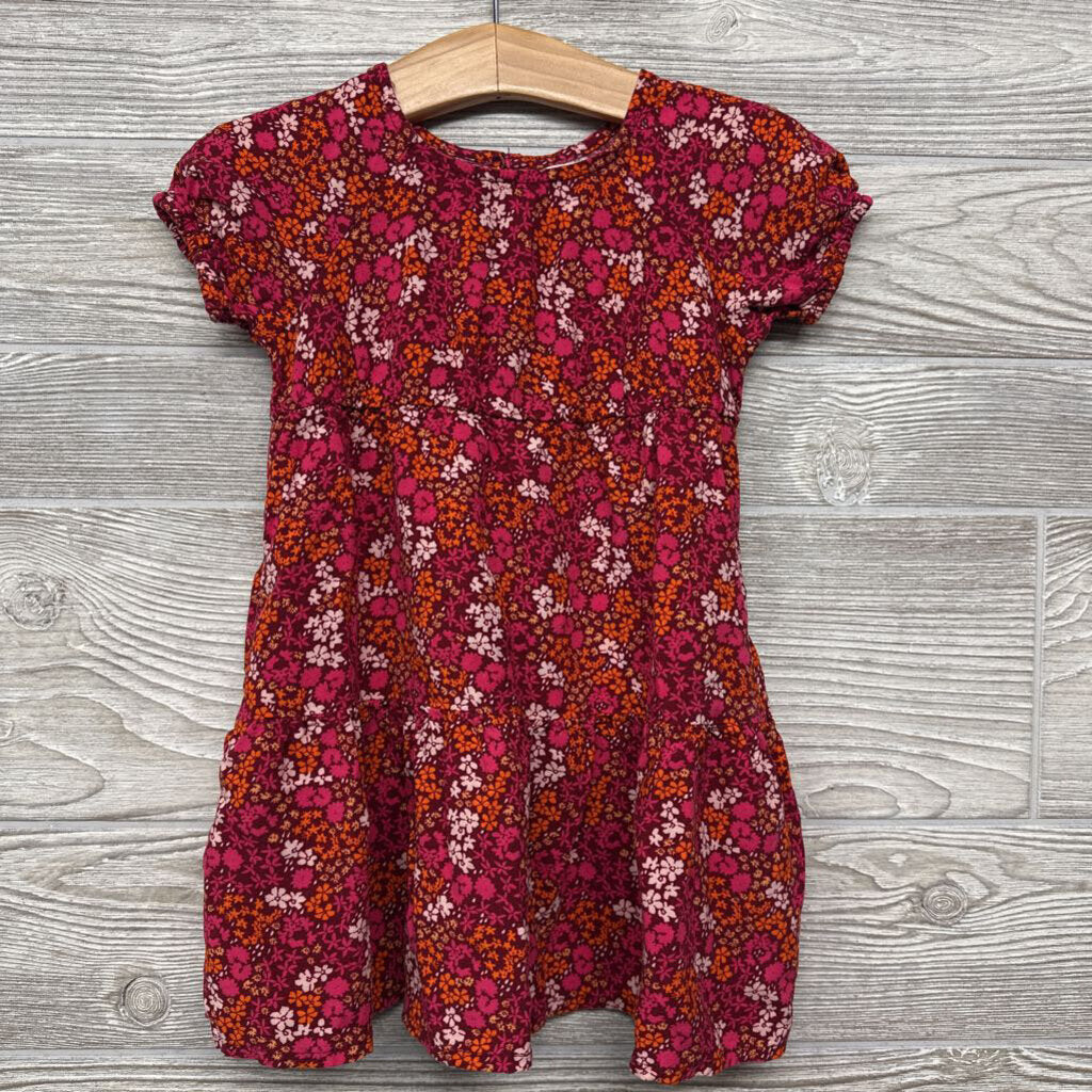 Tiered Dress Flowers