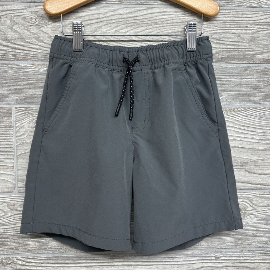 Performance Drawstring Shorts