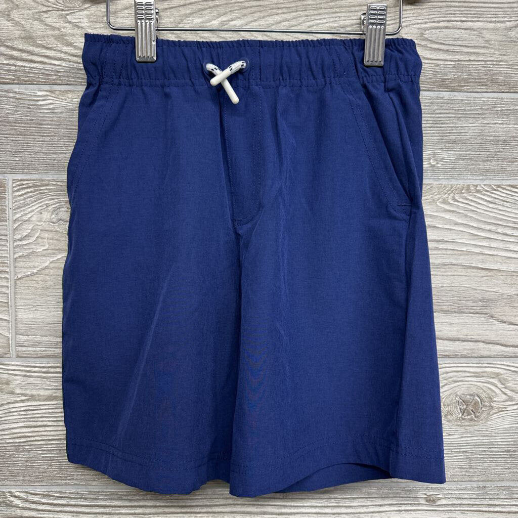 Drawstring Performance Shorts