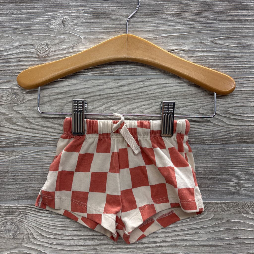 Shirt Hey Hi & Striped Shorts