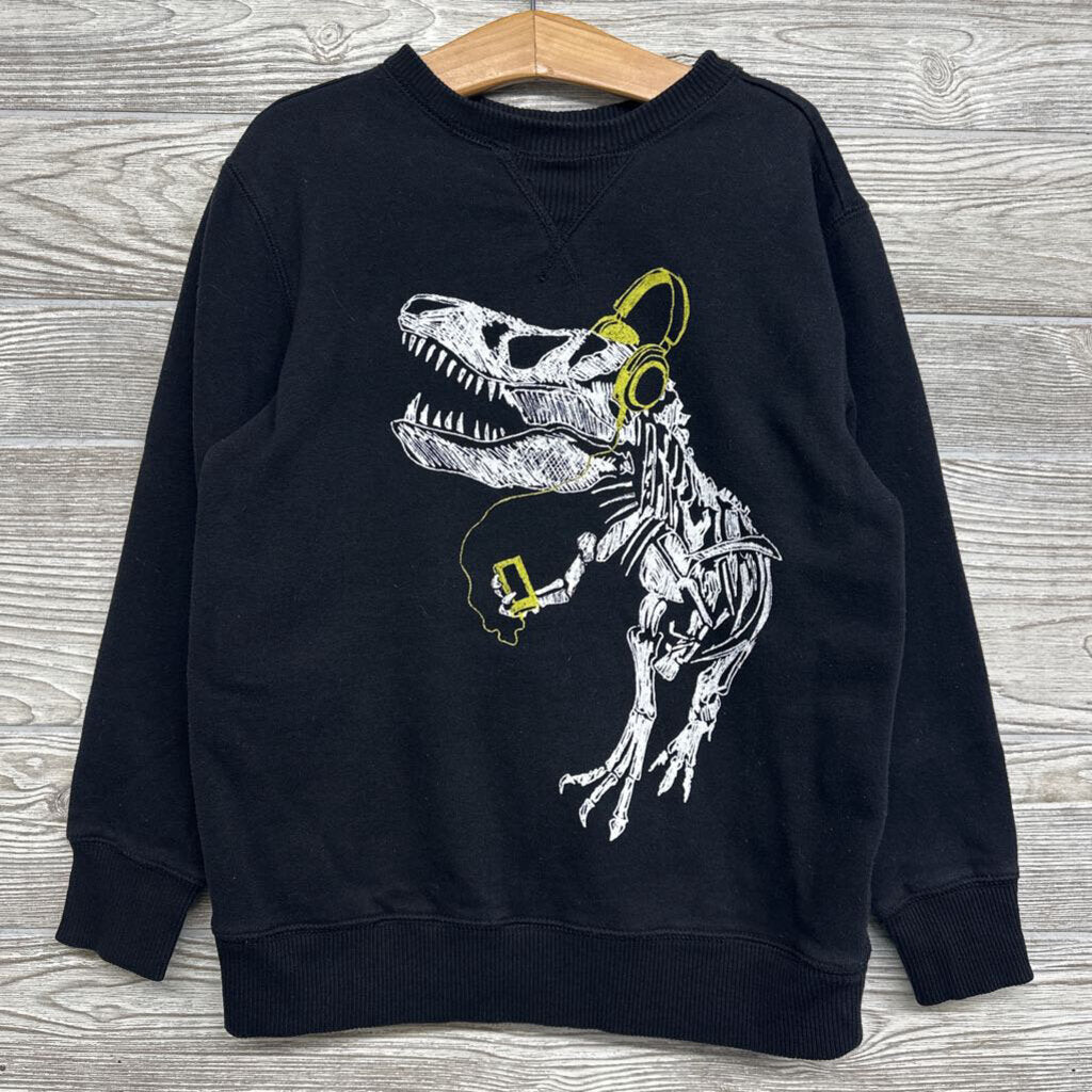 Crewneck Dinosaur