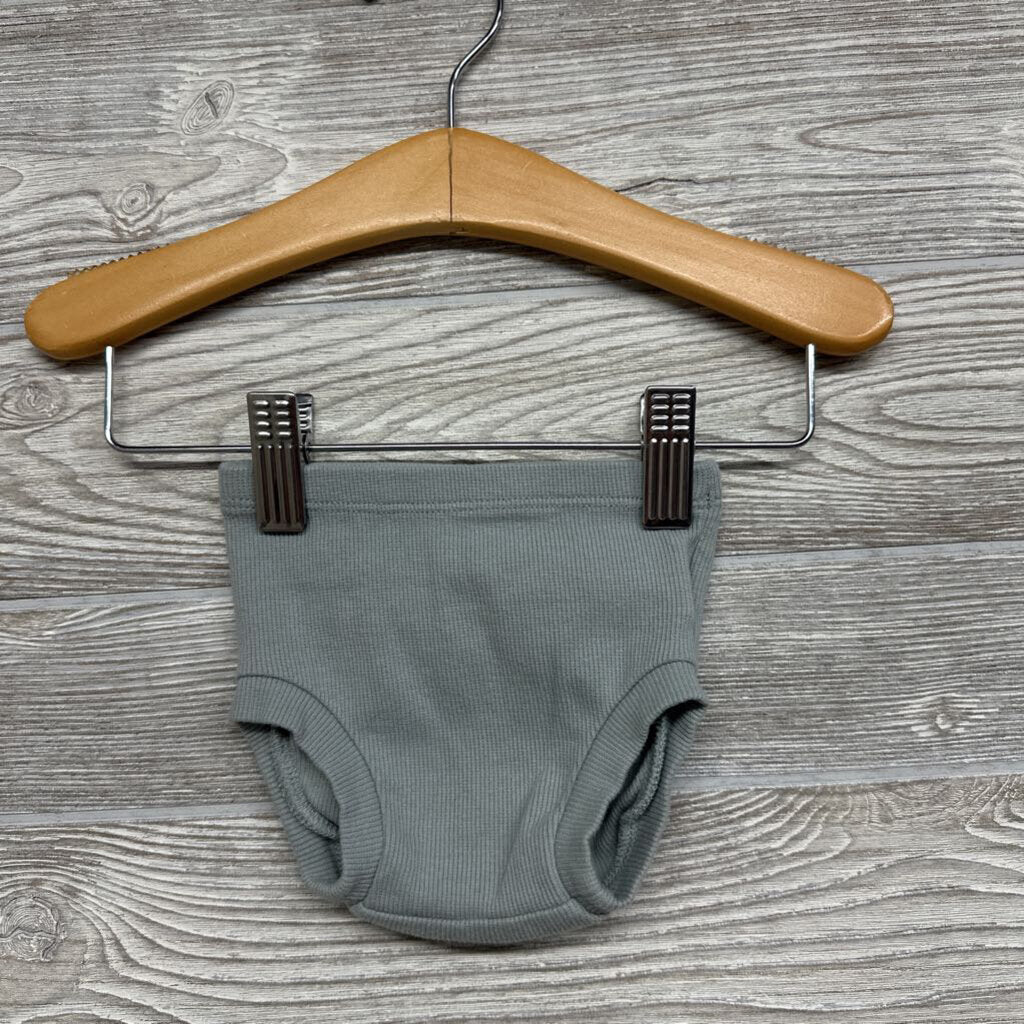 Ribbed Tank Dress & Bloomers