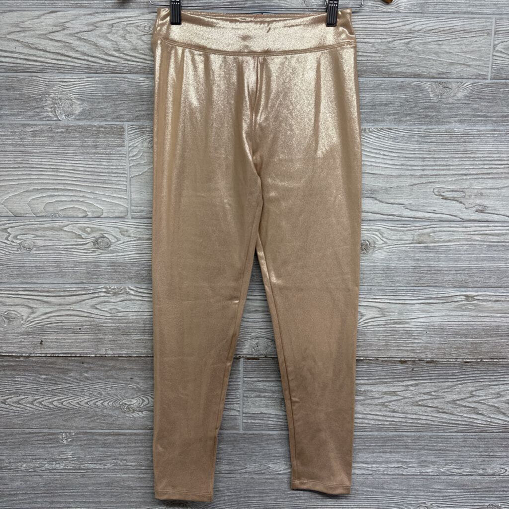 NEW Metallic Leggings
