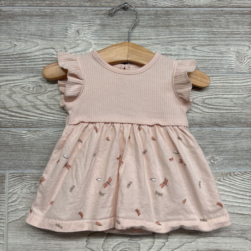 Ribbed Sunsuit Dragonflies