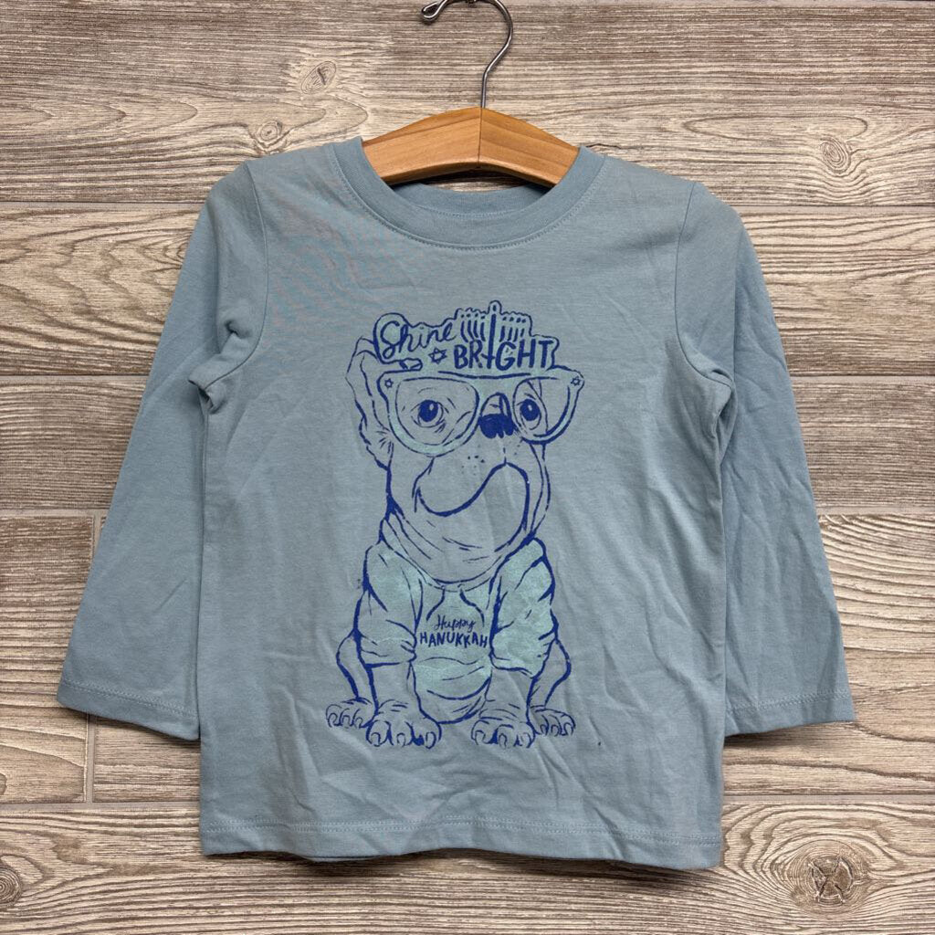 NEW LS Shirt Shine Bright