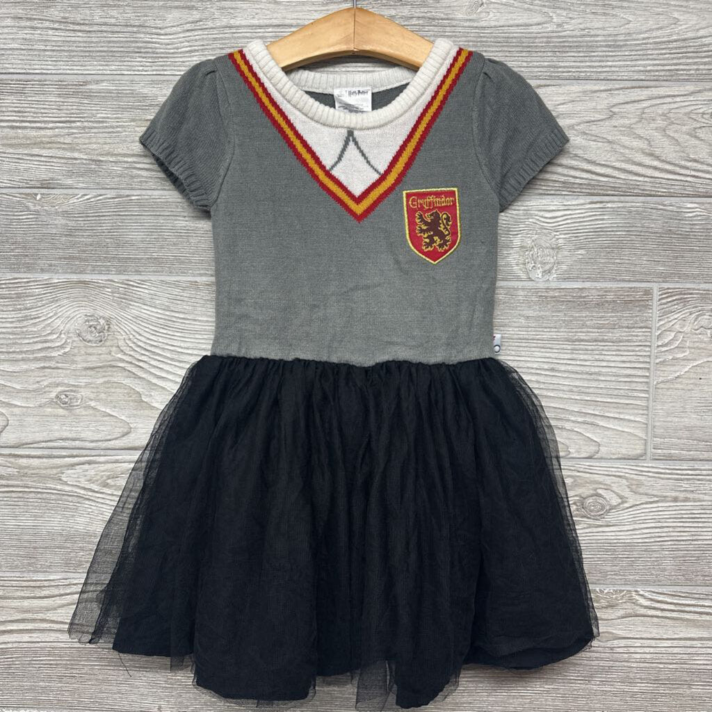 Gryffindor Tulle Sweater Dress