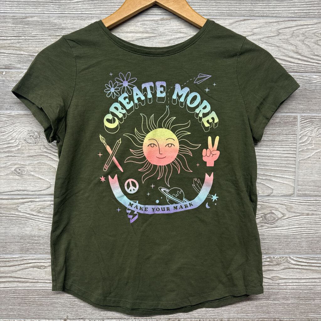 Shirt Create More Make Your Mark