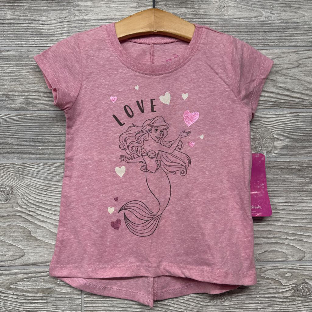 NEW Shirt Love Little Mermaid