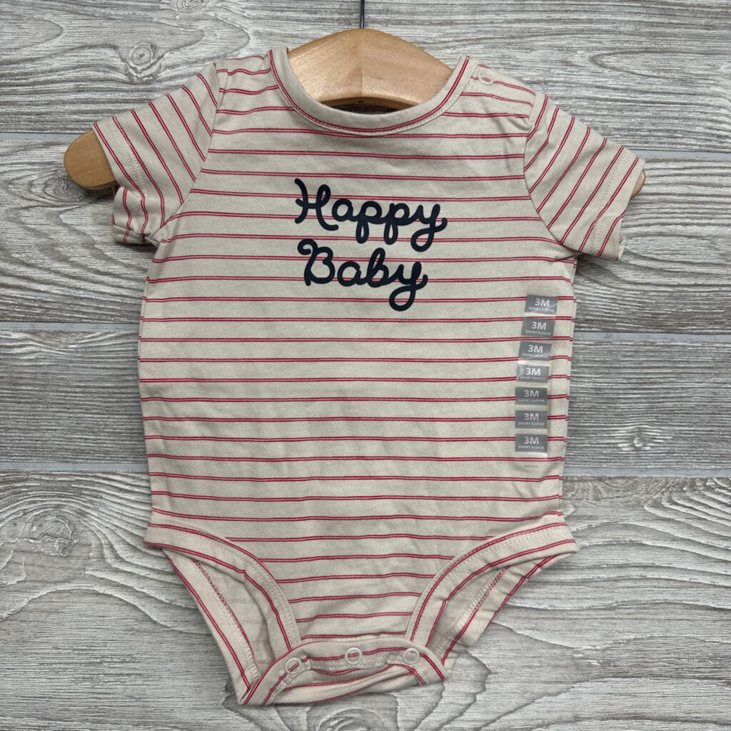 NEW Bodysuit Happy Baby