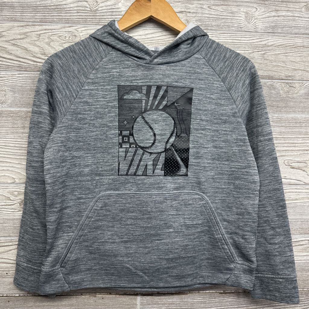 Hooded Sweatshirt Baseball