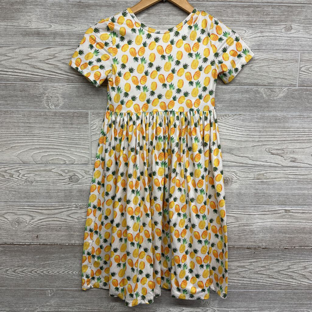 Twirl Dress Pineapples