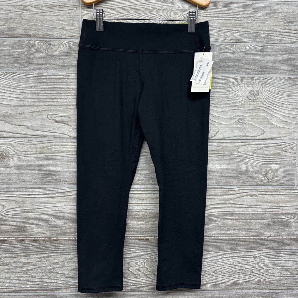 NEW Mid Rise Capri Leggings