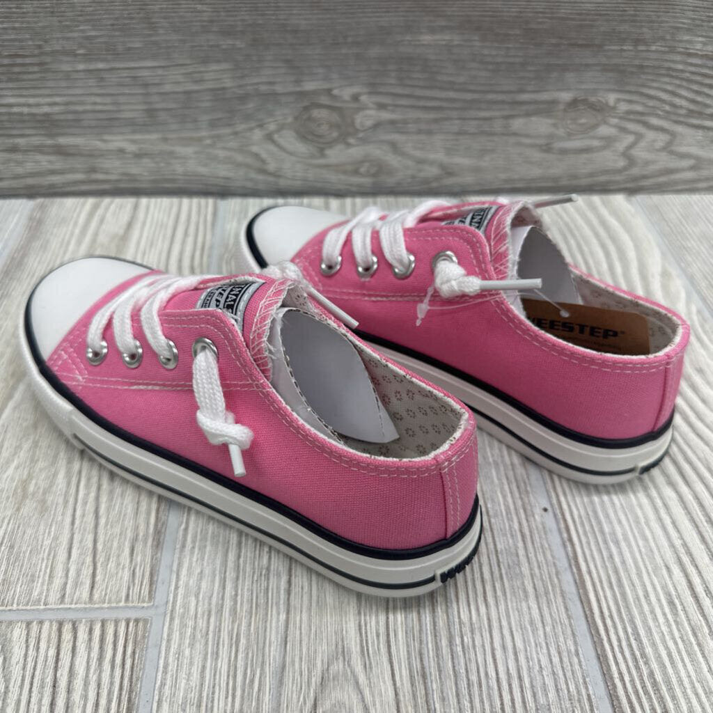 NEW Simple Slip On Canvas Shoes