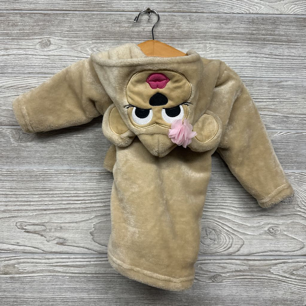 Plush Robe Monkey