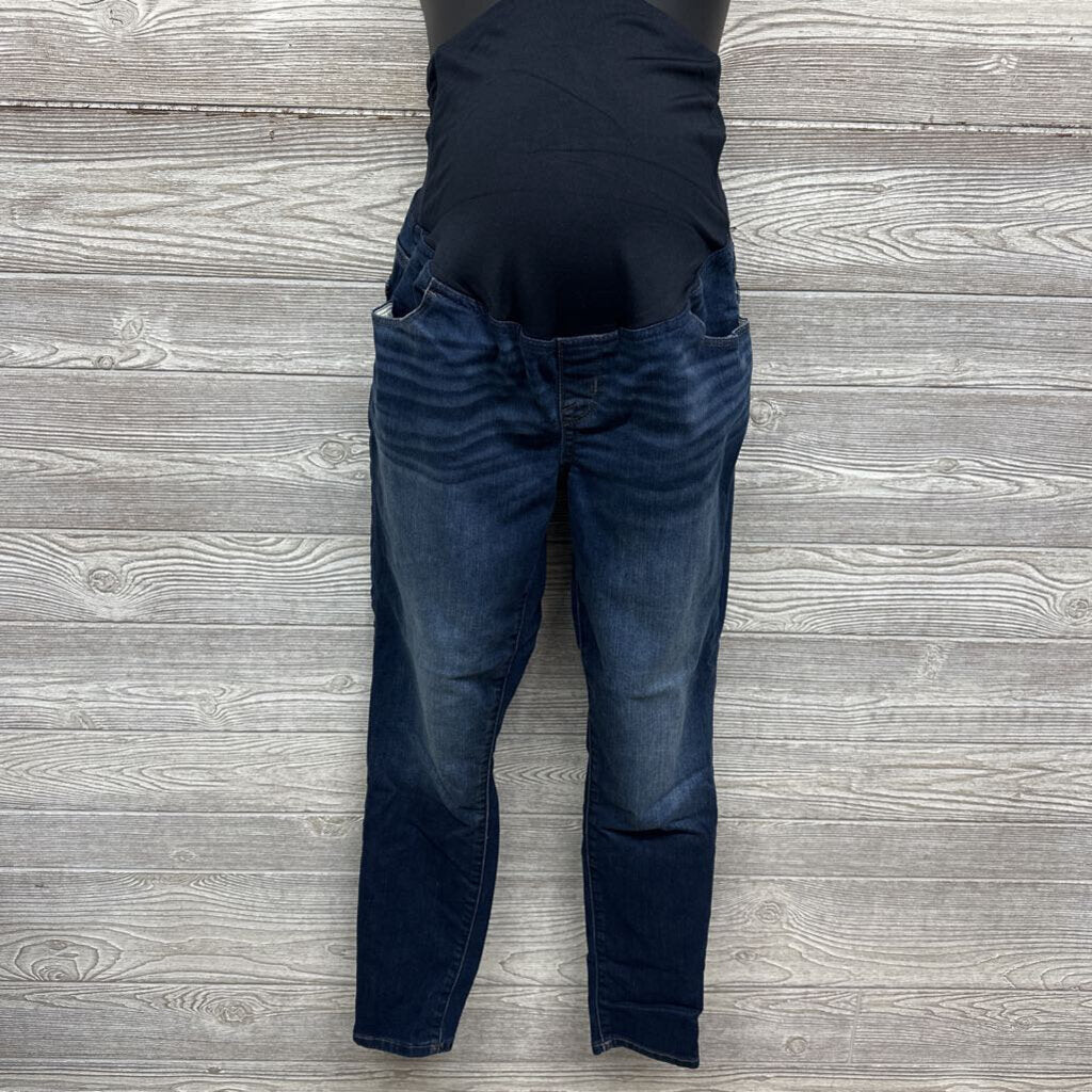 Full Panel Skinny Jeans