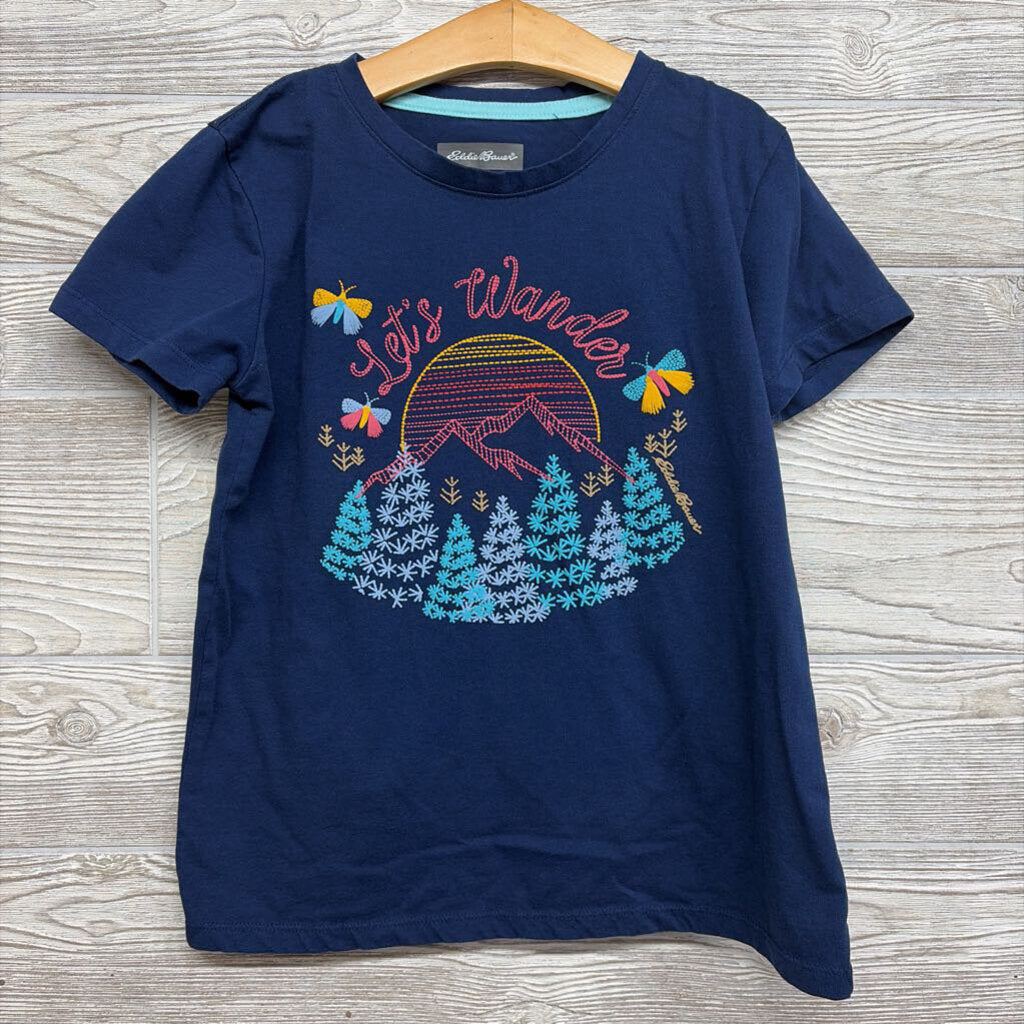 Shirt Let's Wander