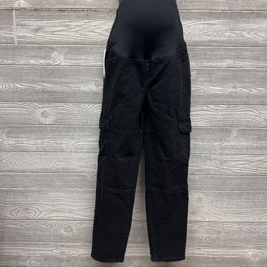 NEW Full Panel 90's Straight Cargo Jeans