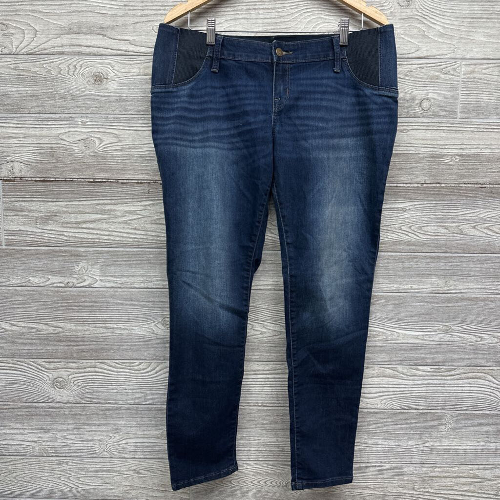 NEW Side Panel Skinny Jeans