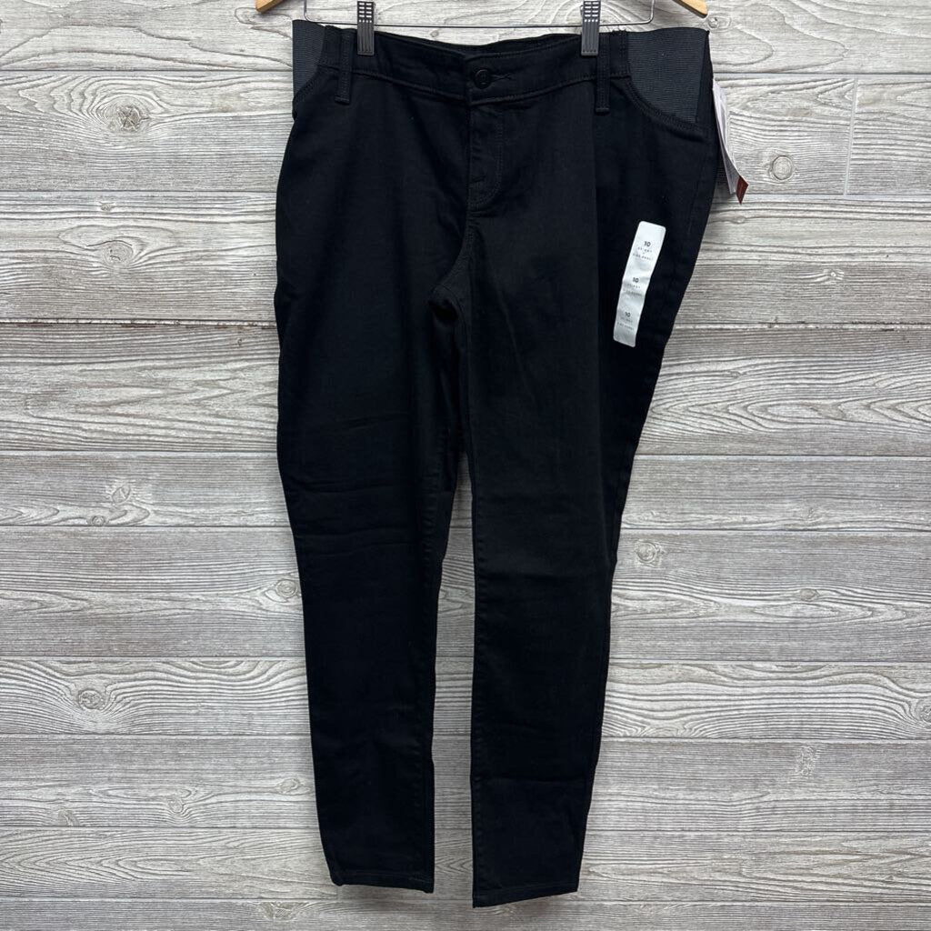 NEW Side Panel Skinny Jeans