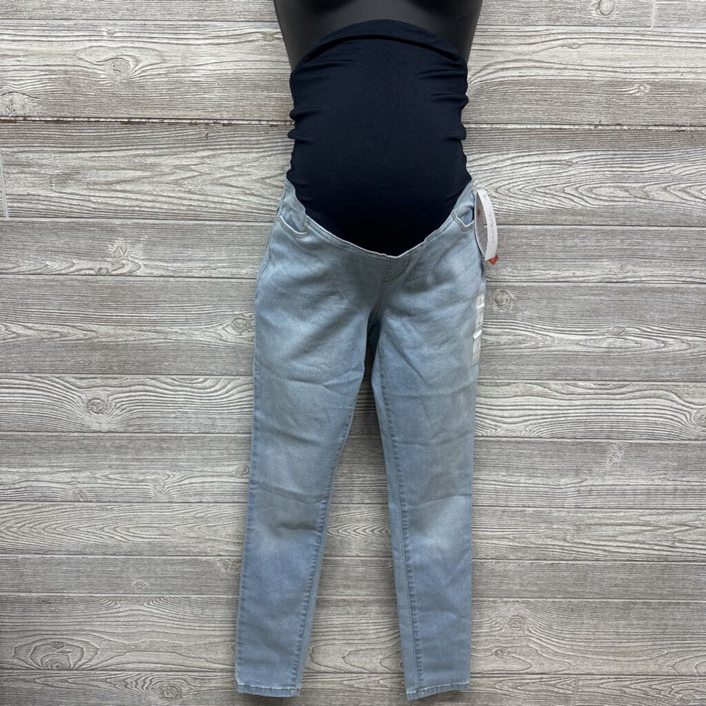 NEW Full Panel Skinny Jeans