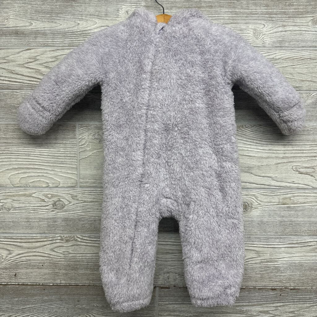 Plush Bunting Princess Cat Hood