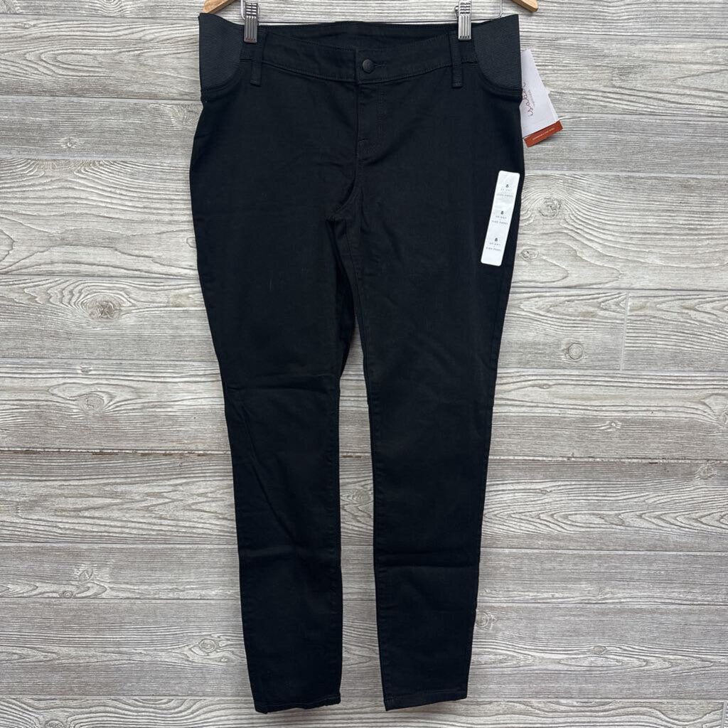 NEW Side Panel Skinny Jeans 8/Medium