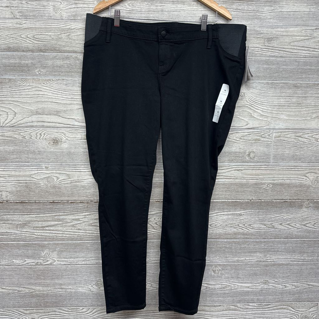 NEW Side Panel Skinny Jeans