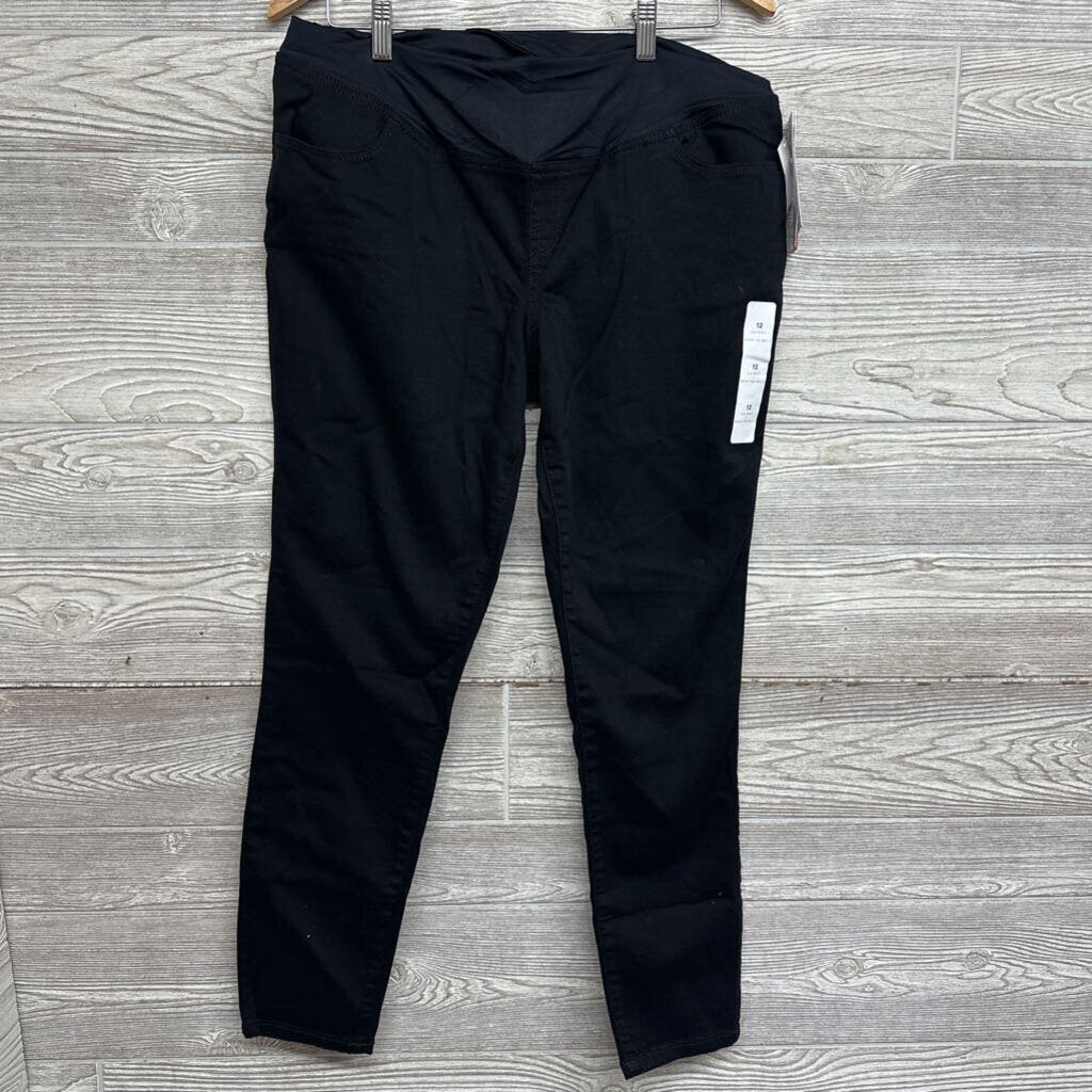 NEW Full Panel Skinny Jeans