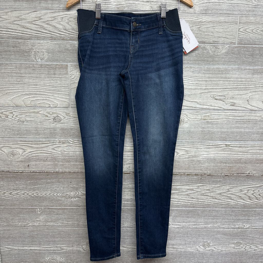 NEW Side Panel Skinny Jeans