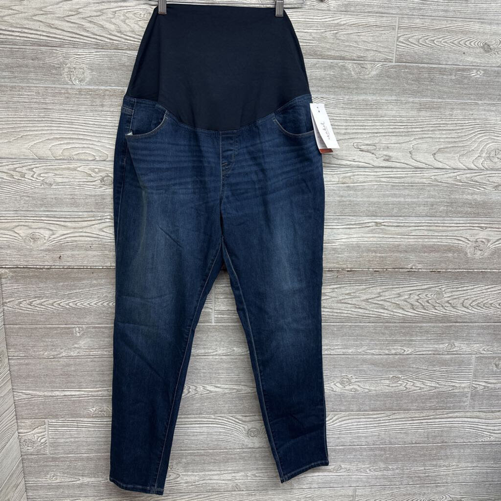 NEW Full Panel Skinny Jeans