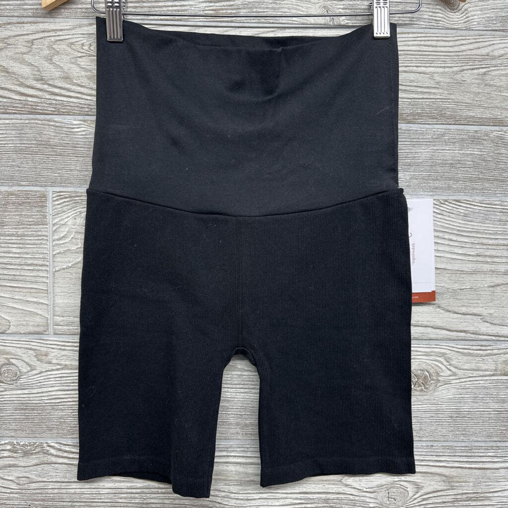 NEW Seamless Ribbed Bike Shorts