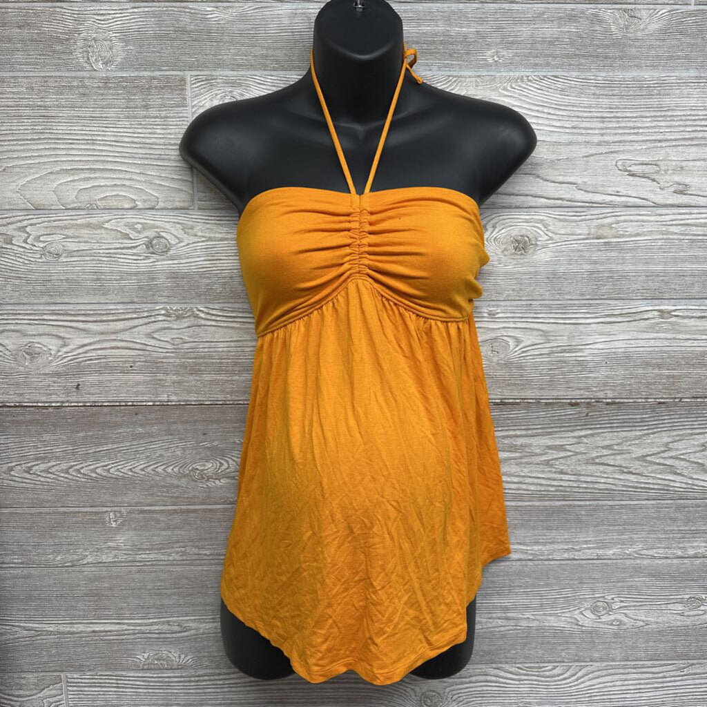 NEW Halter Tank Top Solid