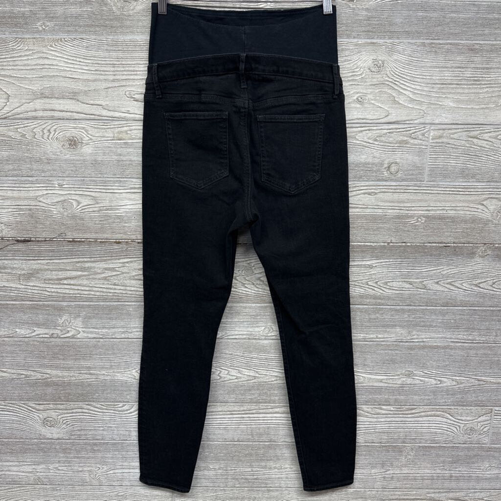 Full Panel True Skinny Jeans