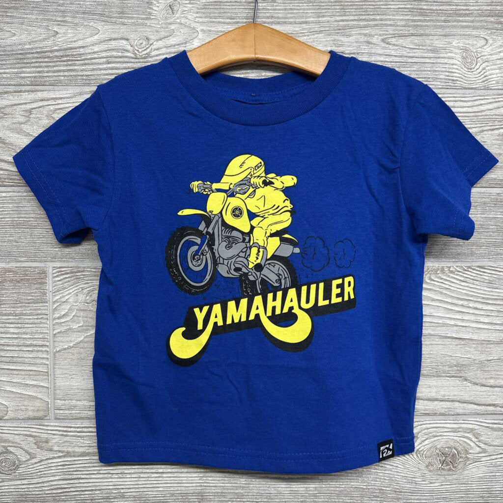 NEW SS Shirt Yamahauler Motocycle Rider
