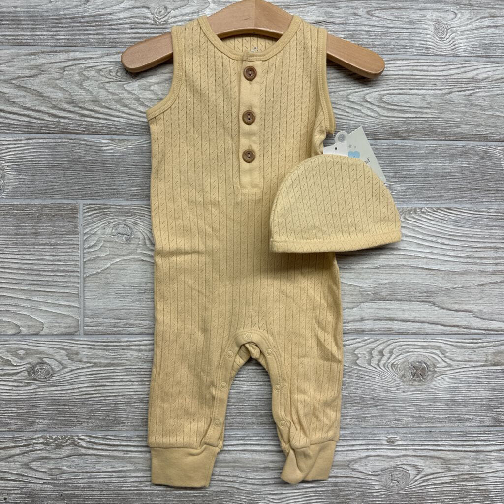 NEW Tank Outfit W/ Hat