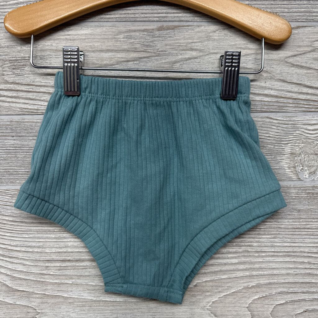 NEW 3 Pk Ribbed Bloomers