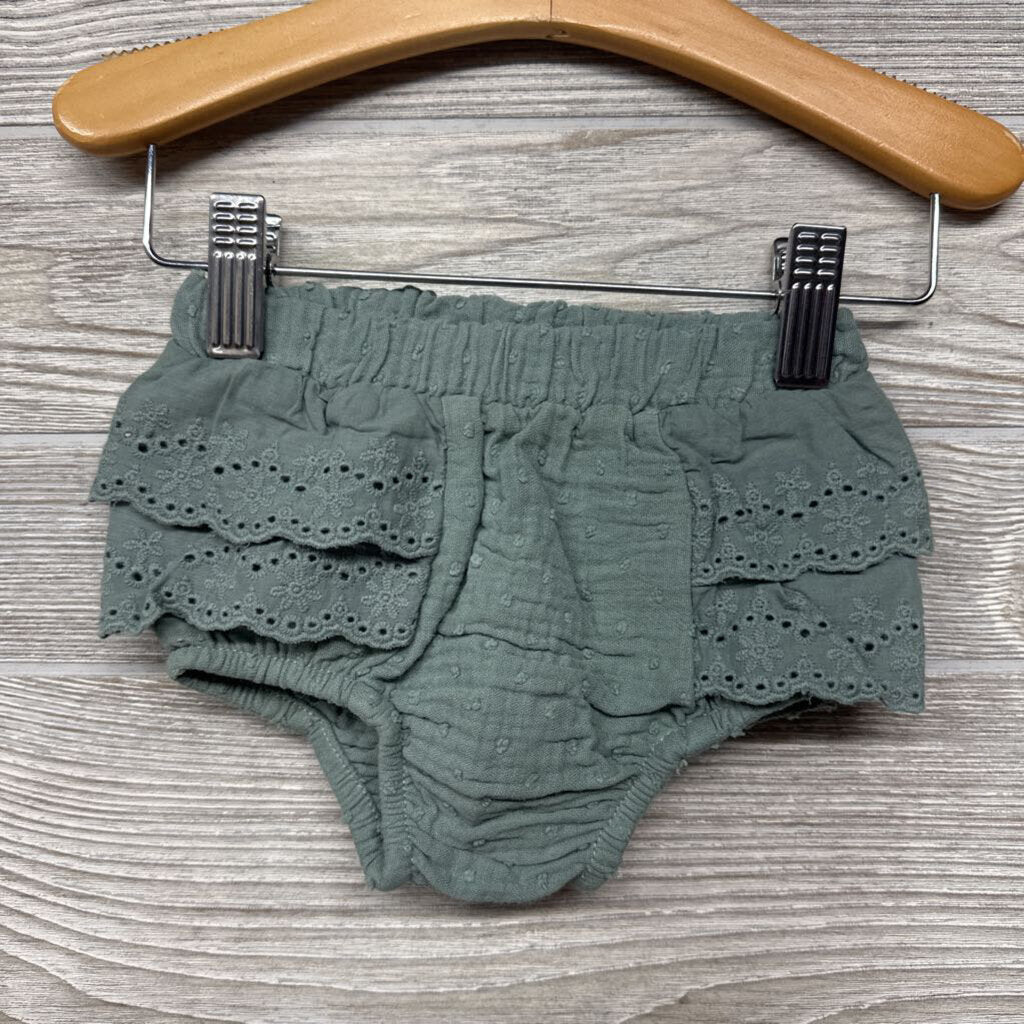 NEW Eyelet Ruffle Tank & Bloomers