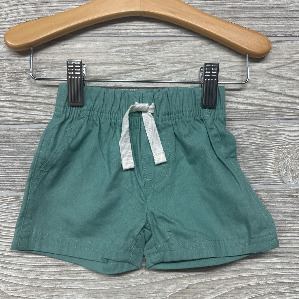 NEW SS Button Up Shirt & Shorts Pineapples