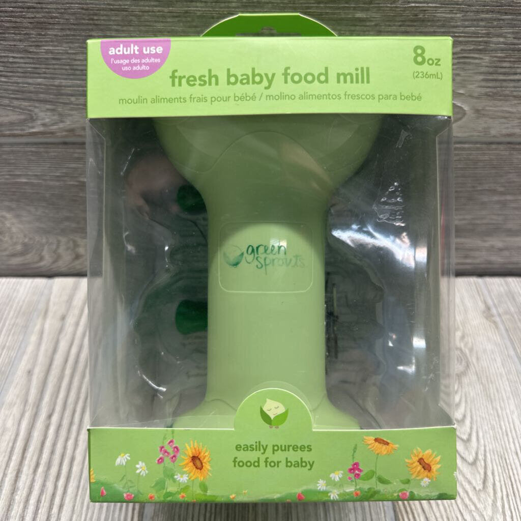 Fresh Baby Food Mill