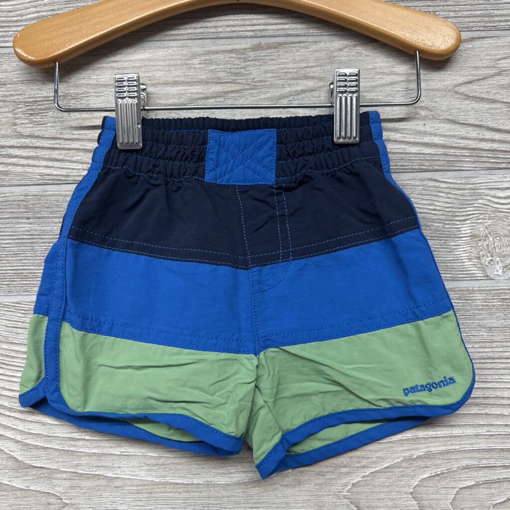 Board Shorts Color Block