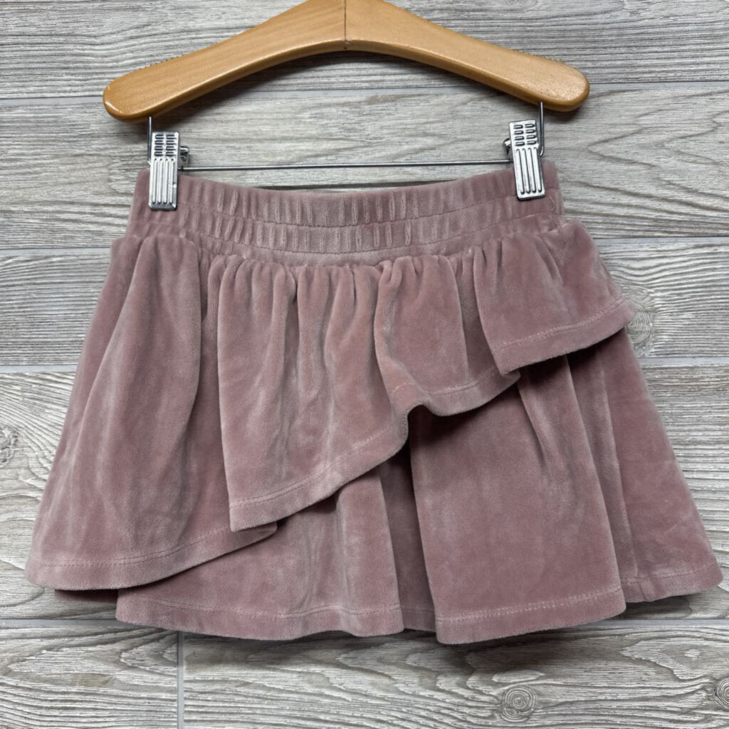 Velour Skirt
