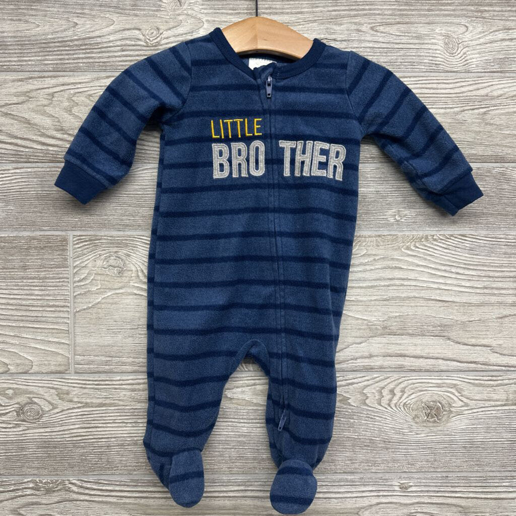 Blanket Sleeper Little Brother Stripes