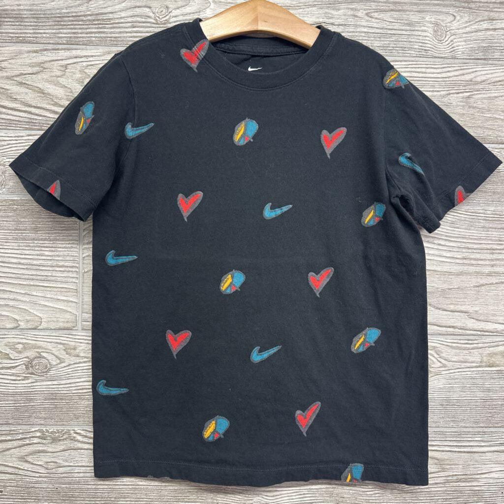 Shirt Hearts, Swoosh & Peace Signs