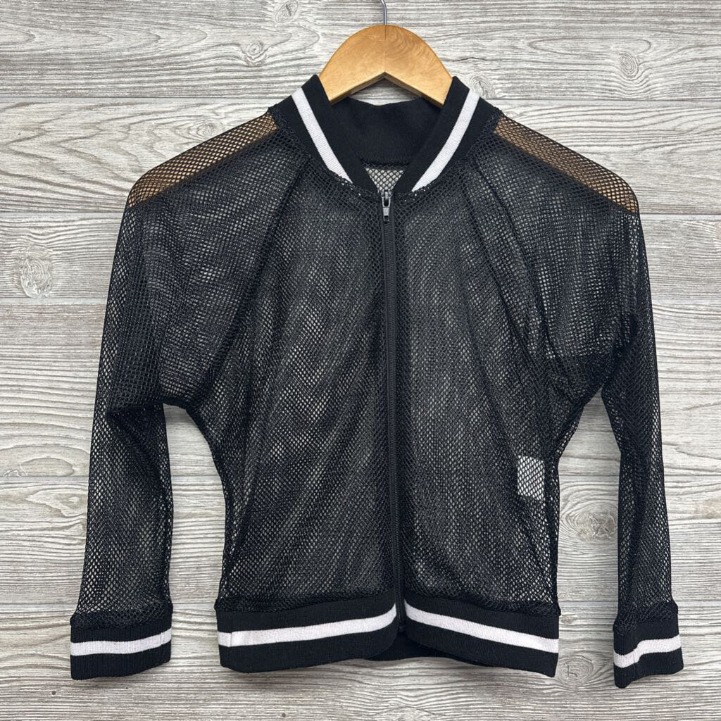 Mesh Jacket