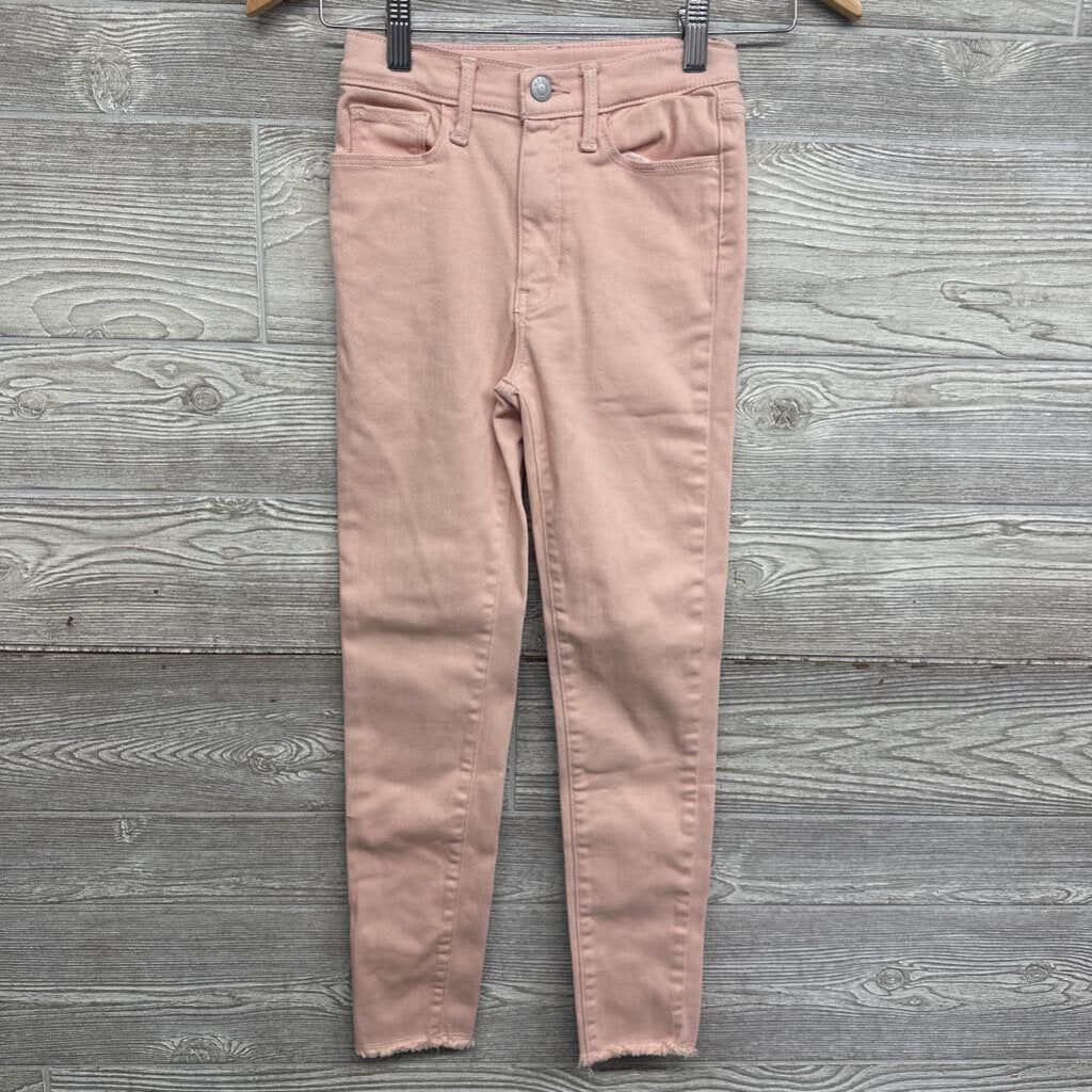 Extra High Rise Rockstar Jeans