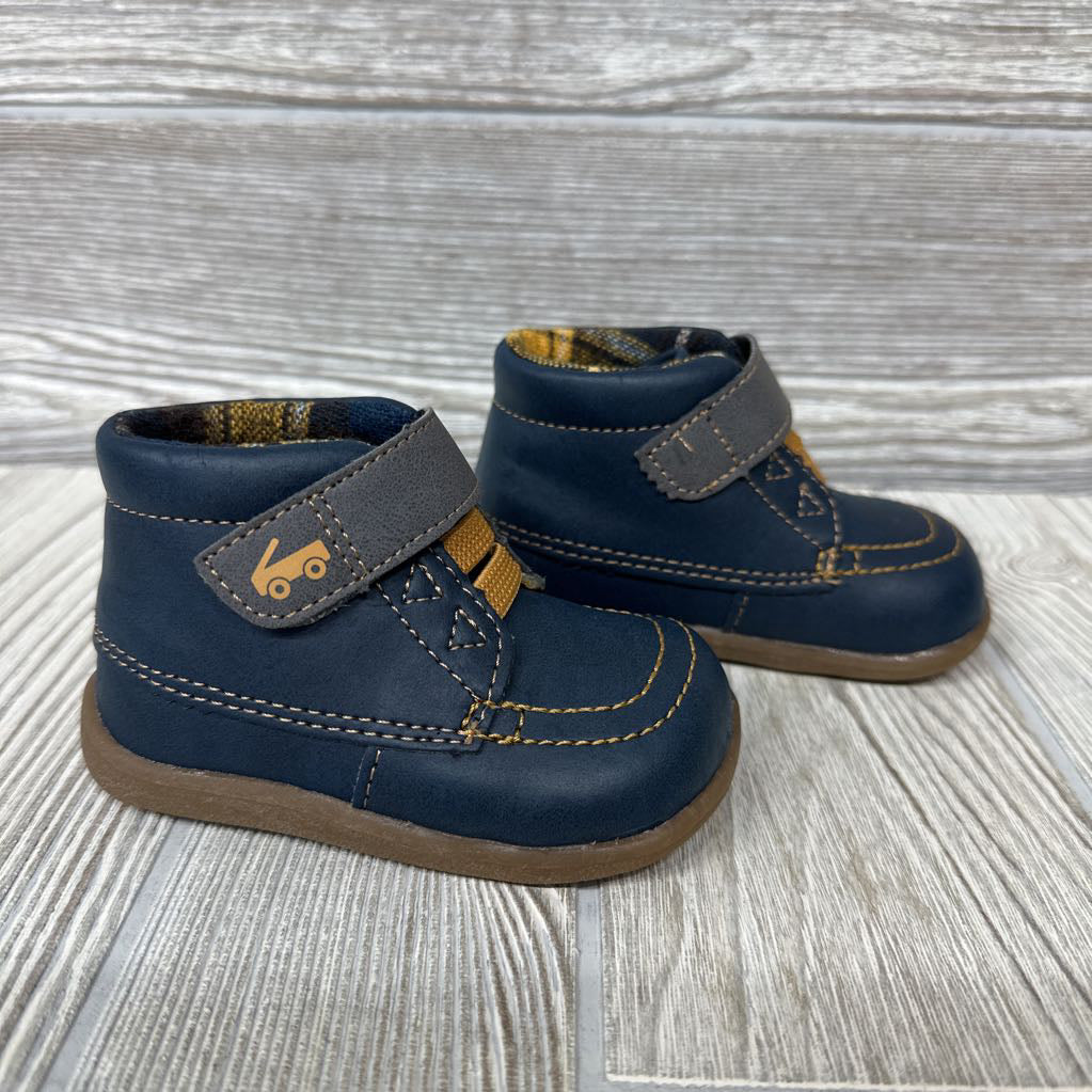 Gibson Velcro Shoes