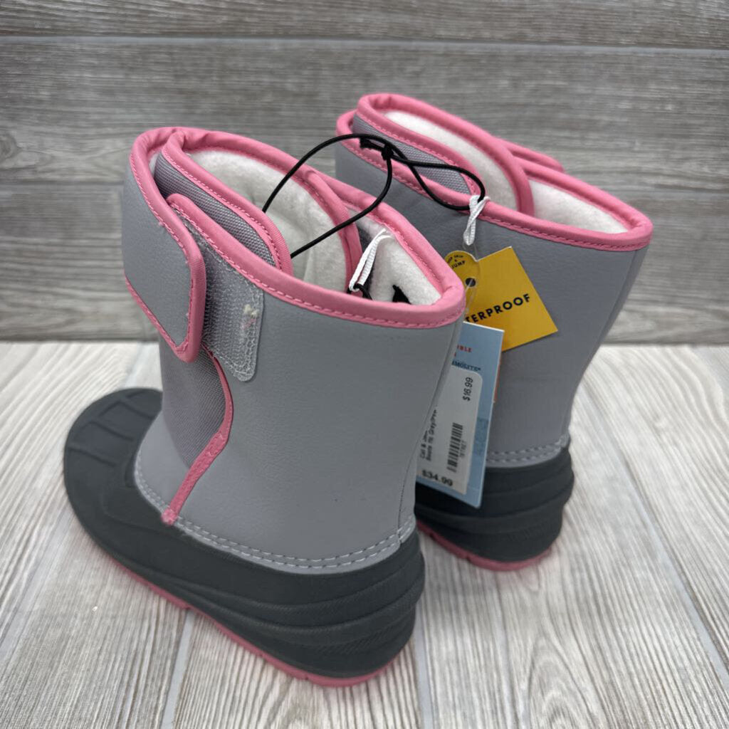 NEW Lenny Snow Boots 11c