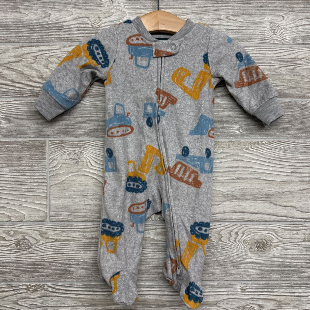 Blanket Sleeper Construction