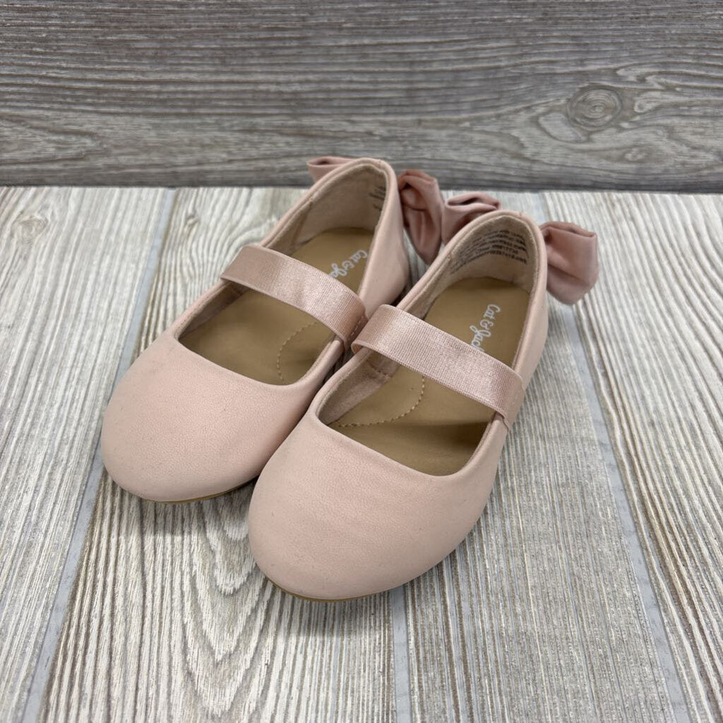 Mary Jane Flats Bows