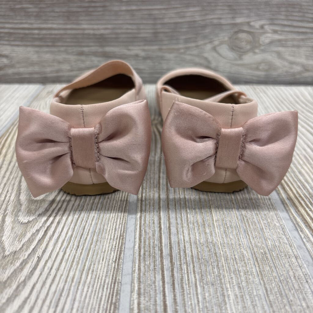 Mary Jane Flats Bows
